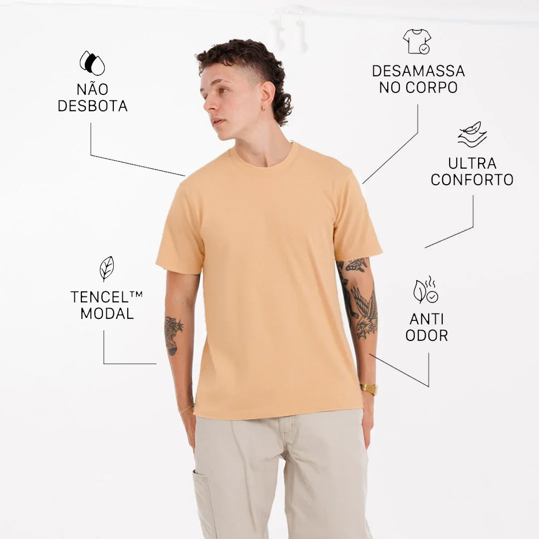T-Shirt Tecnológica! - Minha loja