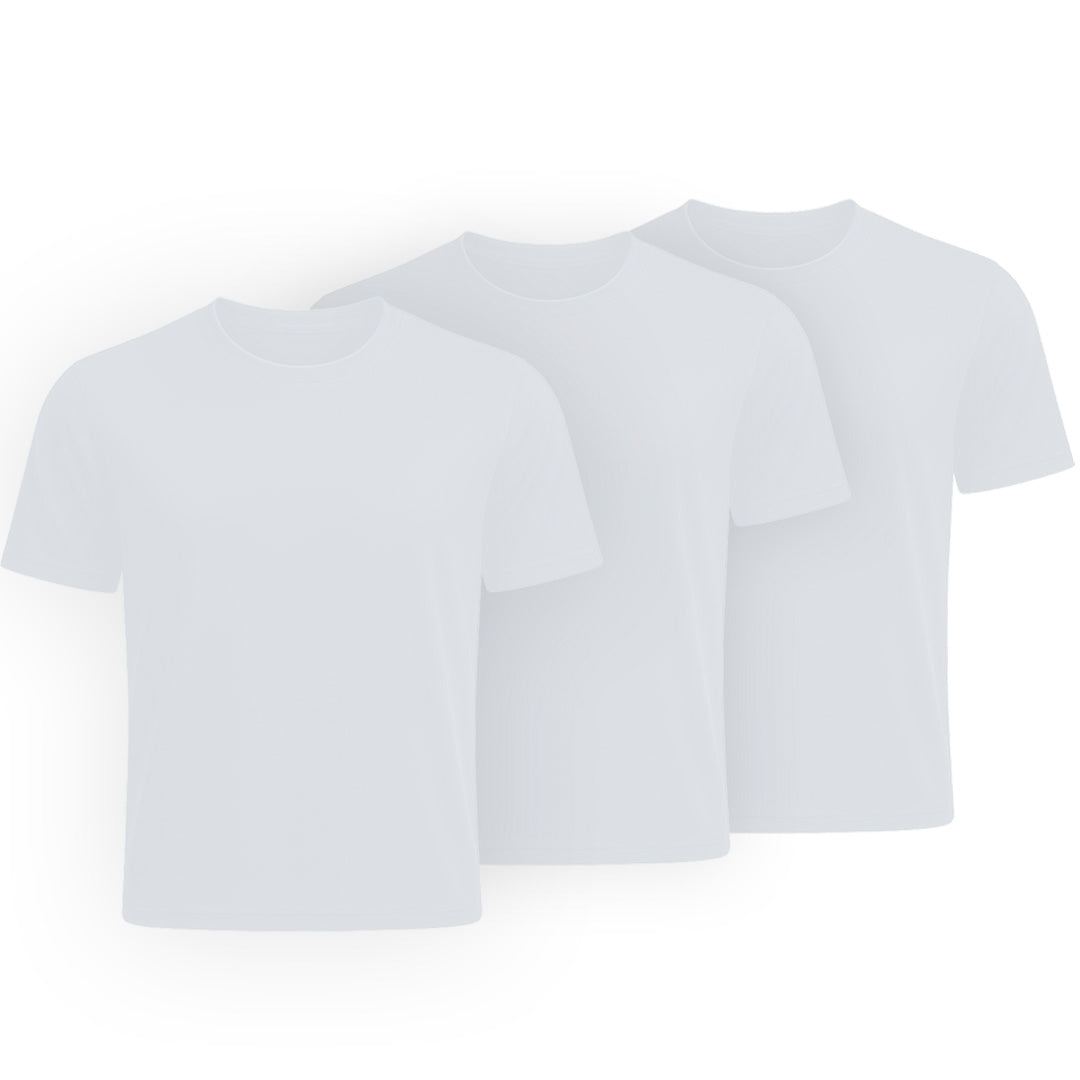KIT 3 Camisetas DRYFIT - Mais por Menos