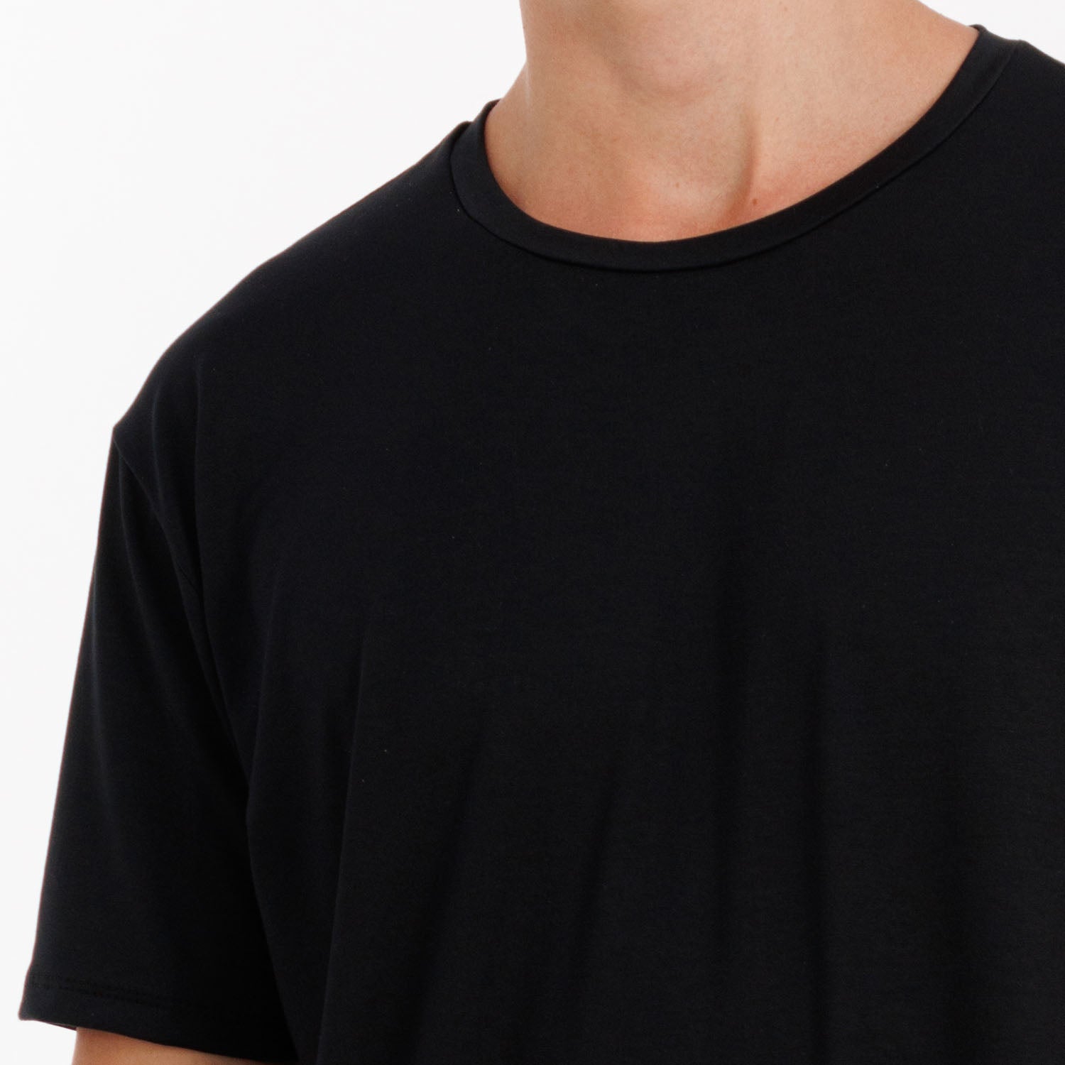 Tech T-Shirt - Preto
