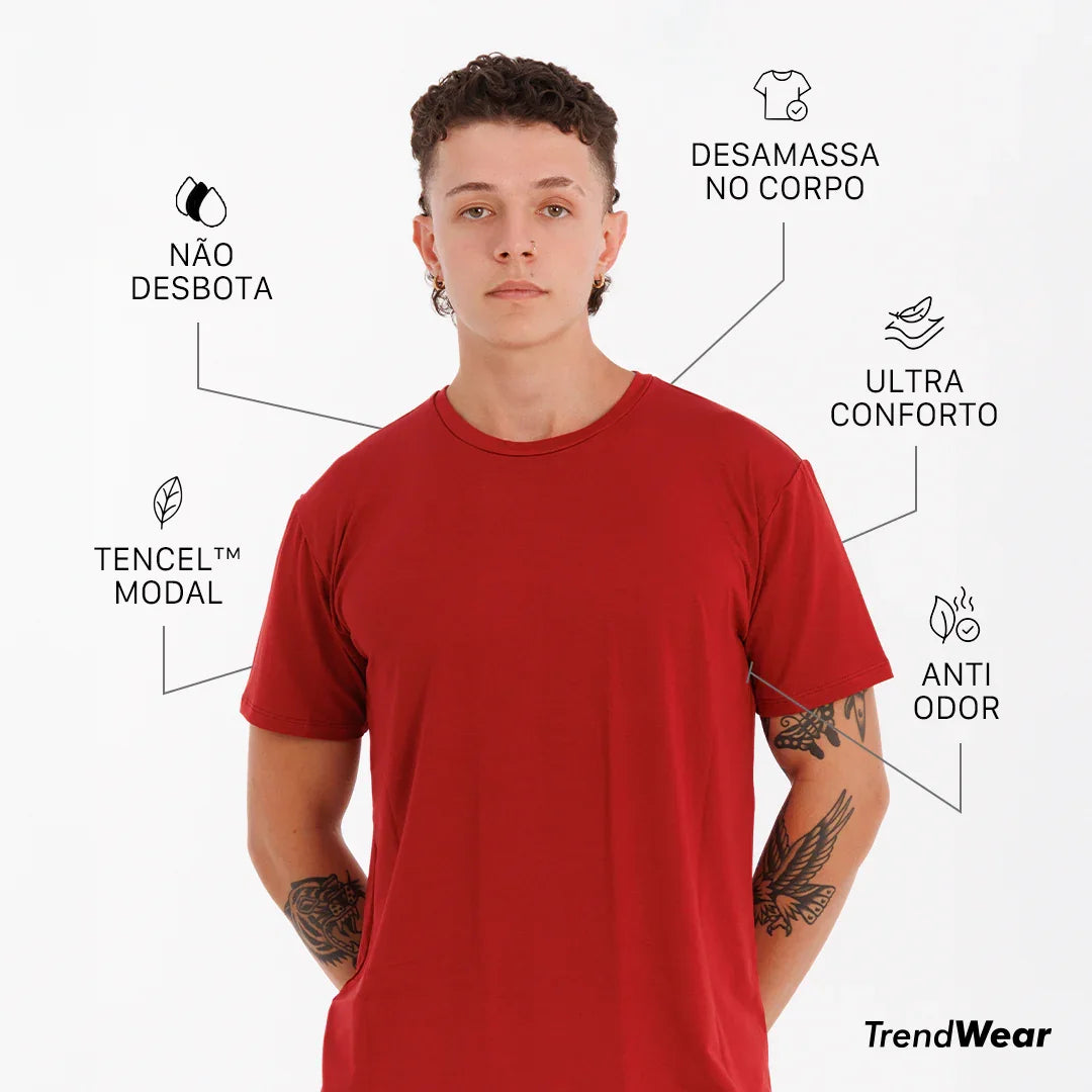 T-Shirt Tecnológica! - Minha loja