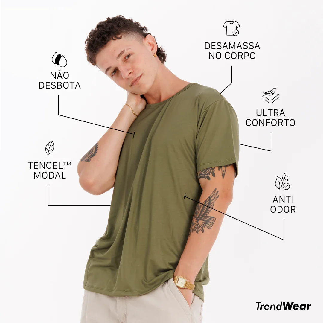 T-Shirt Tecnológica! - Minha loja