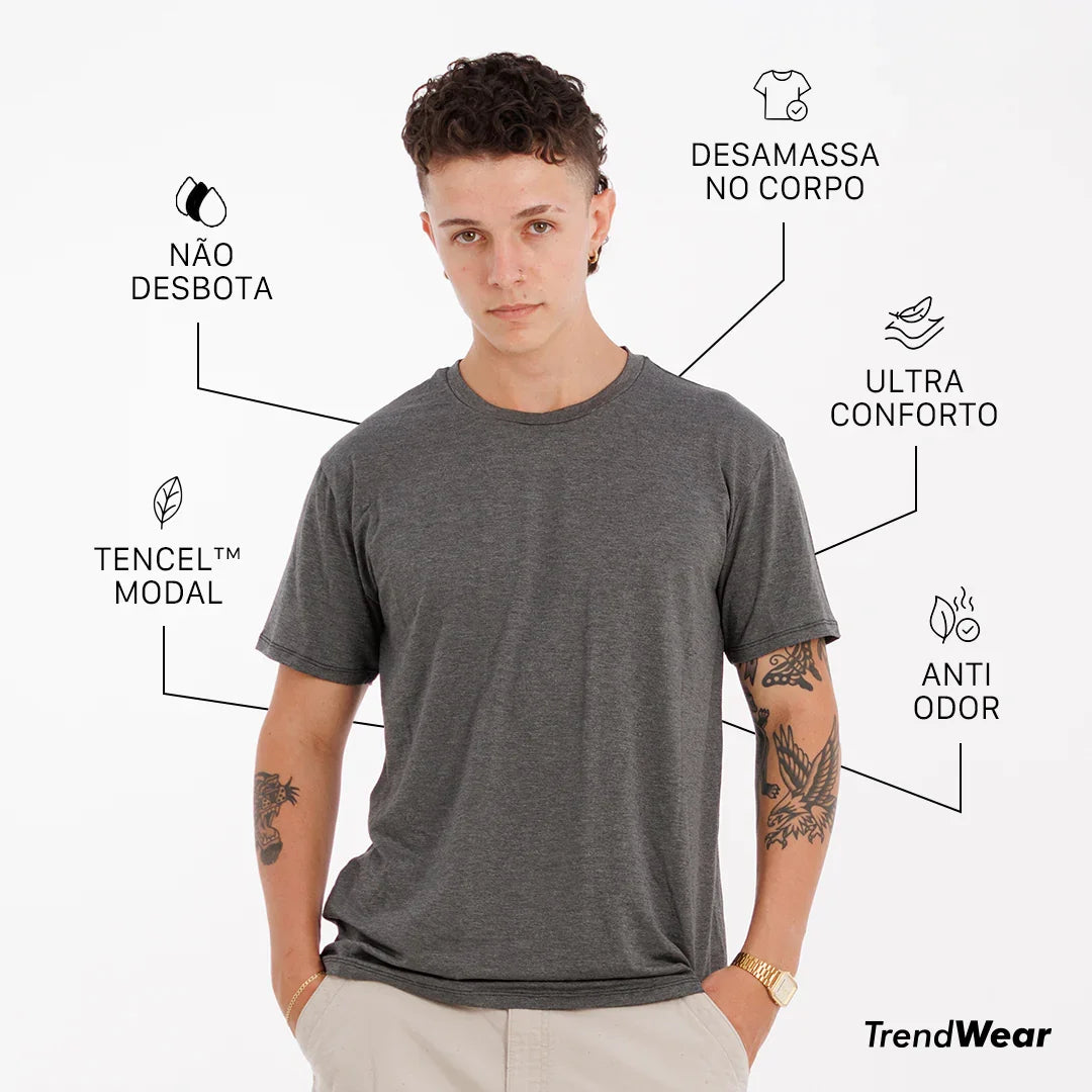 T-Shirt Tecnológica! - Minha loja