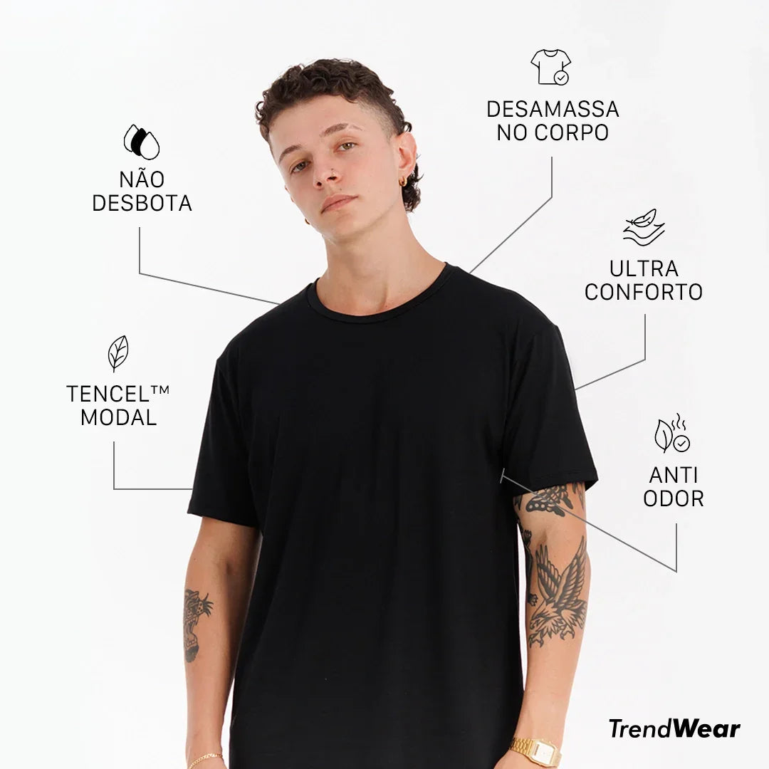 T-Shirt Tecnológica! - Minha loja