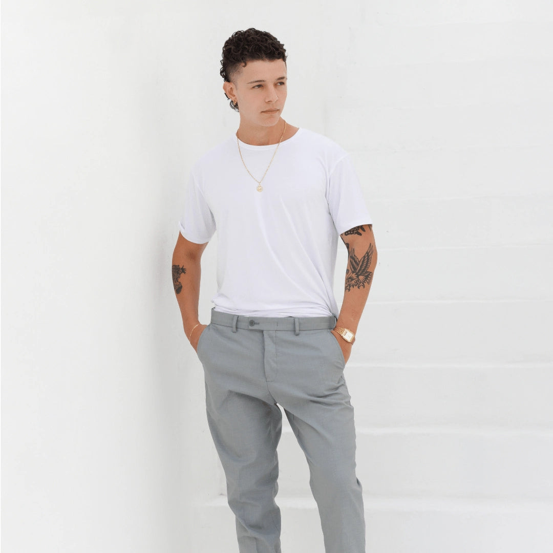 Tech T-Shirt - Branco