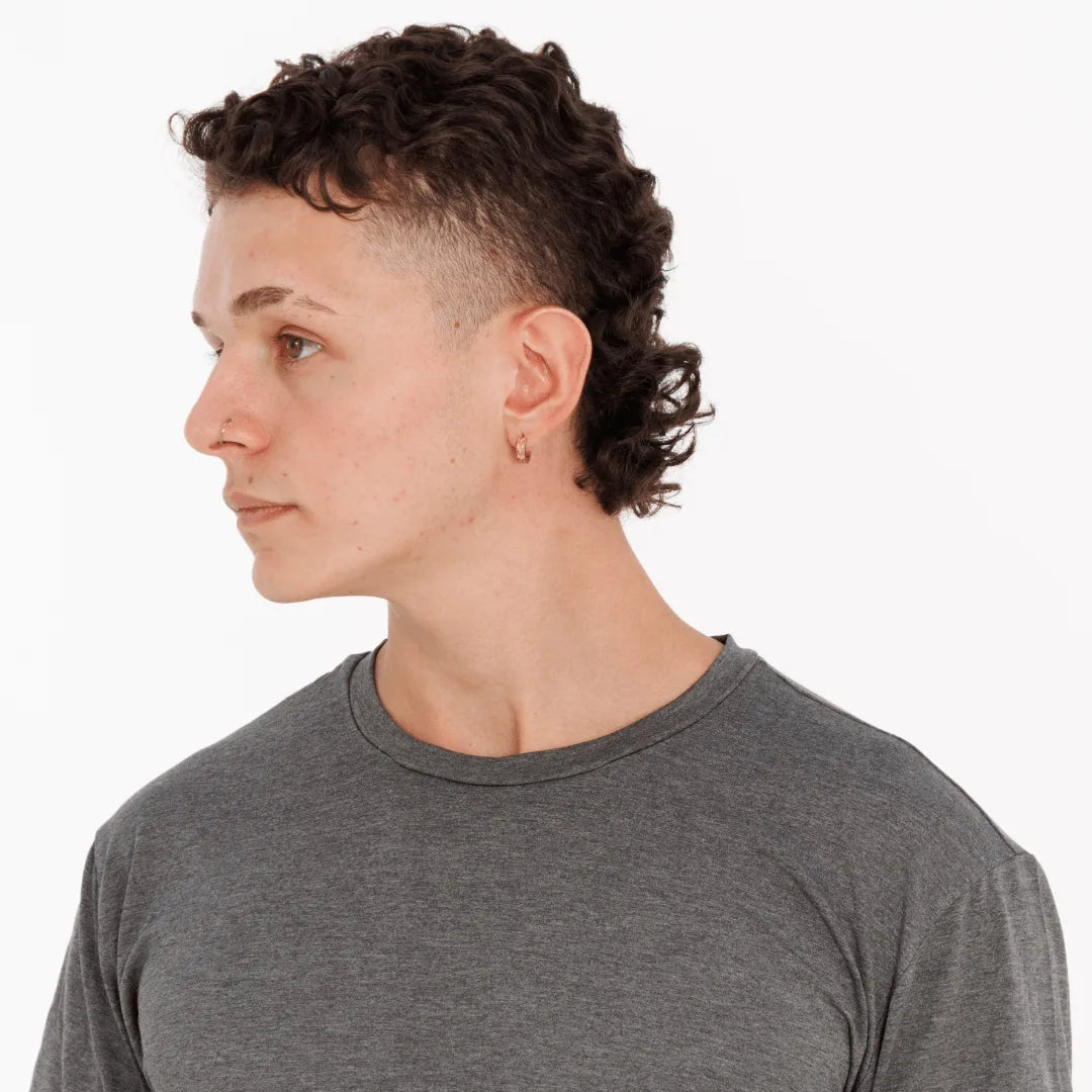 Tech T-Shirt - Mescla