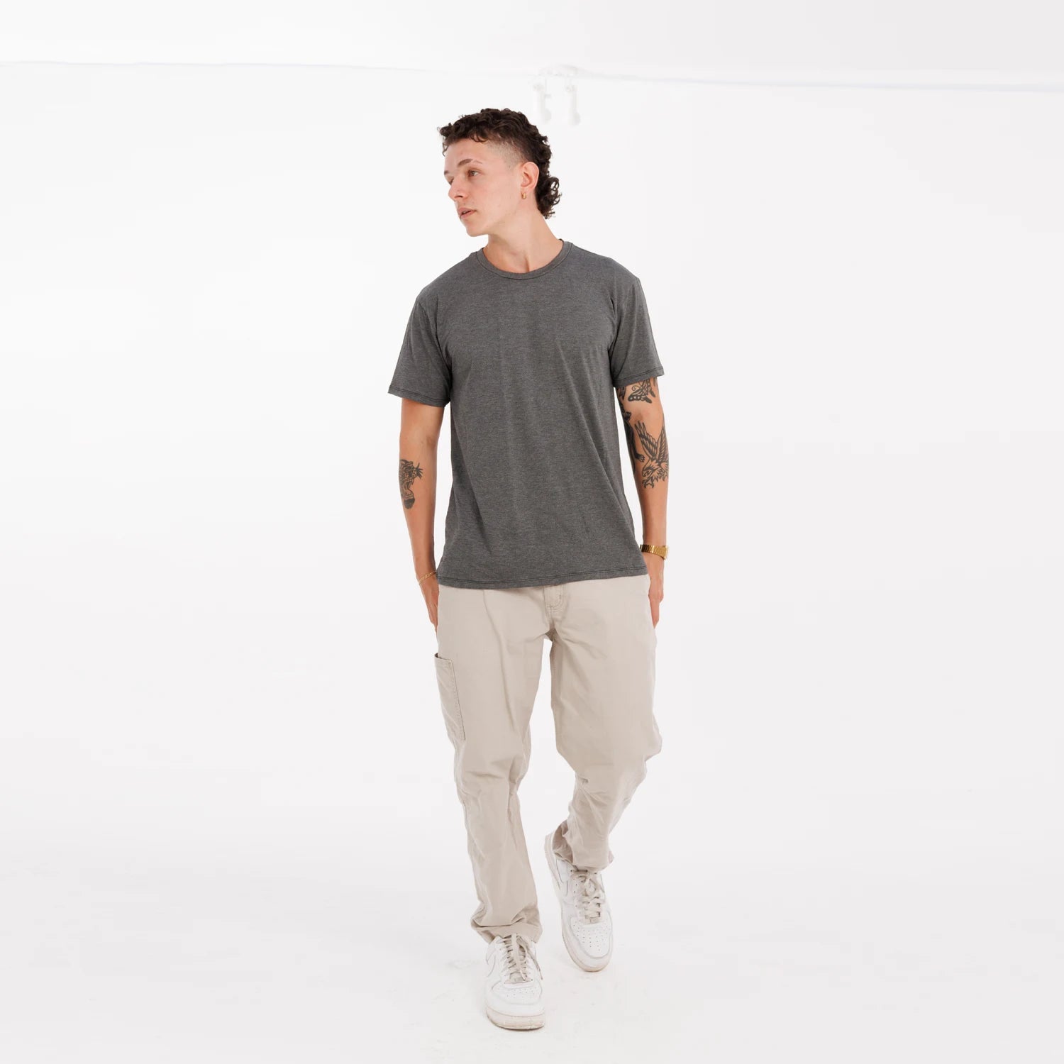 Tech T-Shirt - Mescla