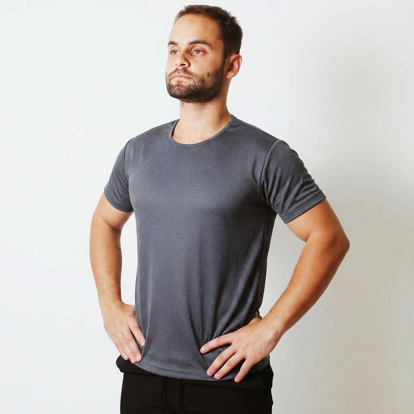 Camiseta DRYFIT - Performance no treino