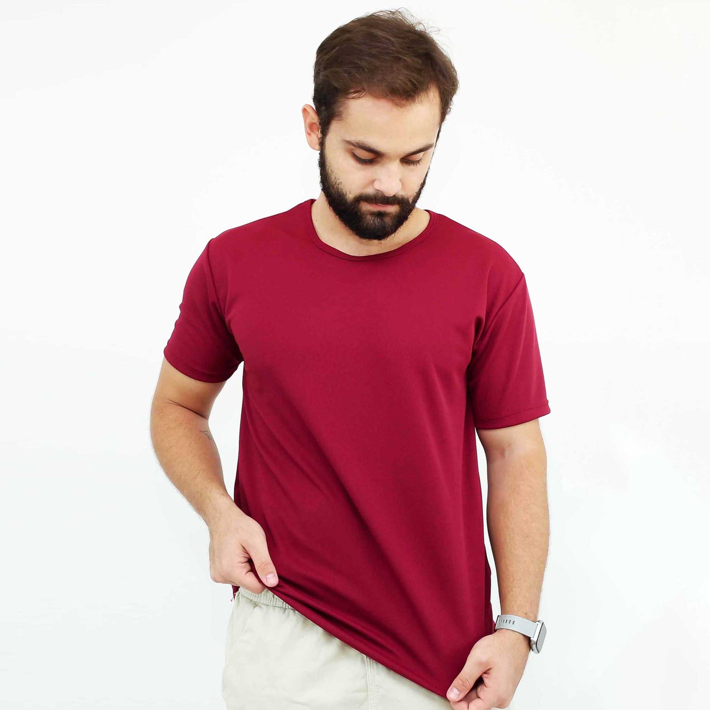 Camiseta DRYFIT - Performance no treino