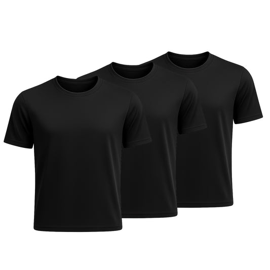 KIT 3 Camisetas DRYFIT - Mais por Menos