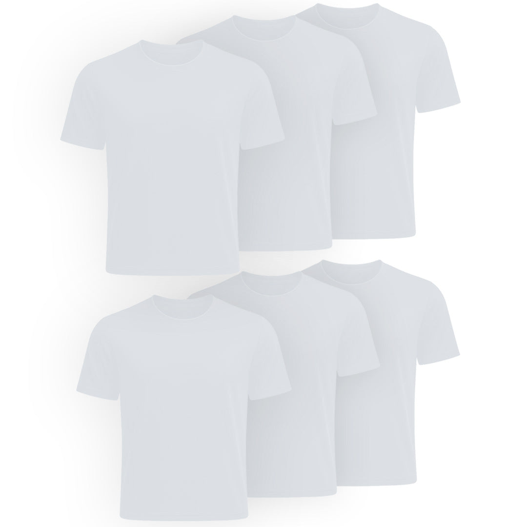 KIT 6 Camisetas DRYFIT - Mais por Menos