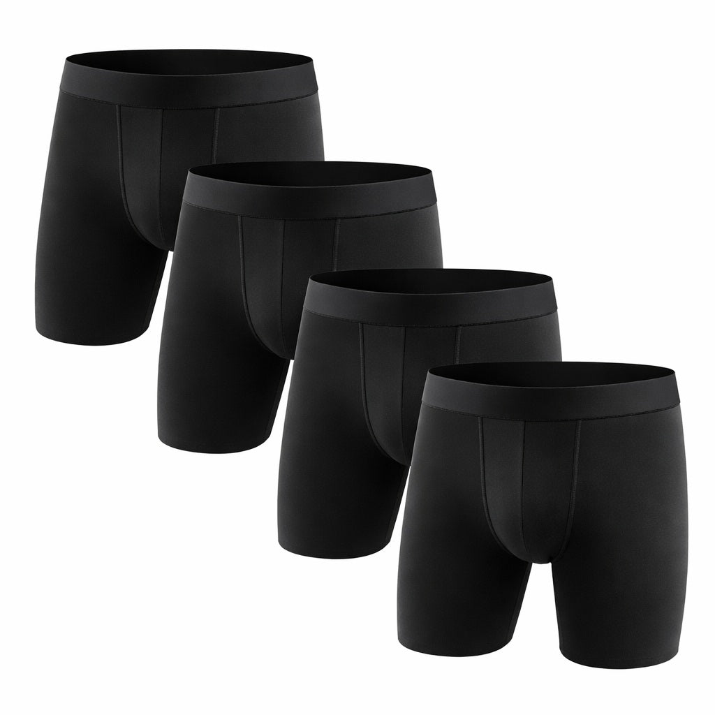 KIT 4 Cuecas PRO - Cueca Tecnologica