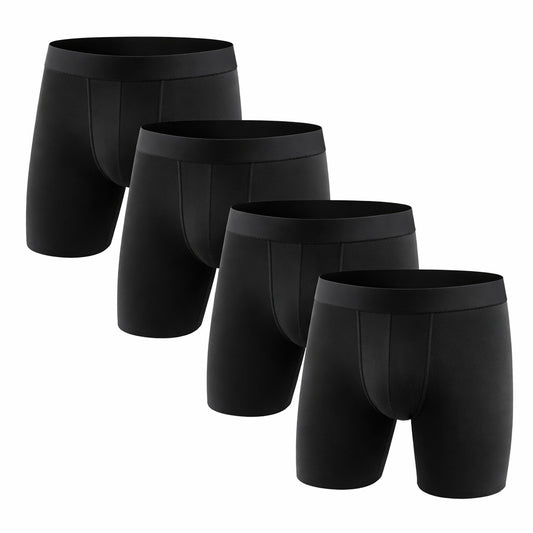 KIT 4 Cuecas PRO - Cueca Tecnologica