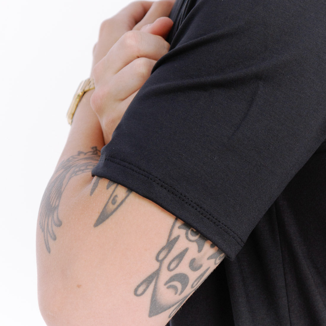 Tech T-Shirt - Preto