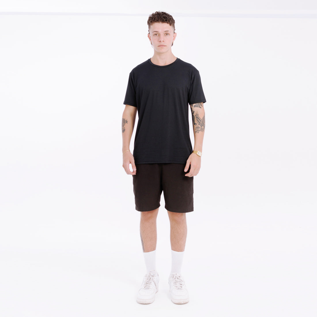 Tech T-Shirt - Preto
