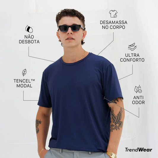 T-Shirt Tecnológica! - Minha loja