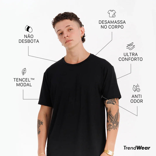 T-Shirt Tecnológica! - Minha loja