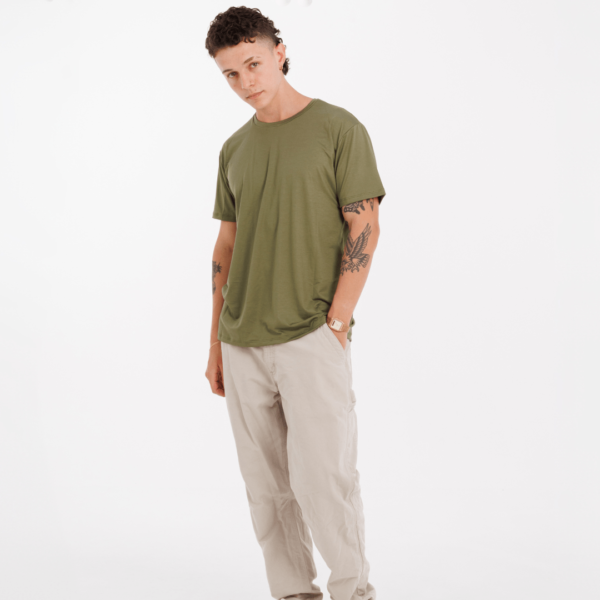 Camisa TECH em Modal ALCAPARRA - Conforto e Estilo Duradouro | TrendWear
